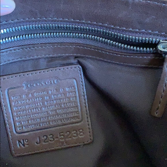 Coach 💼 - Picture 4 of 5